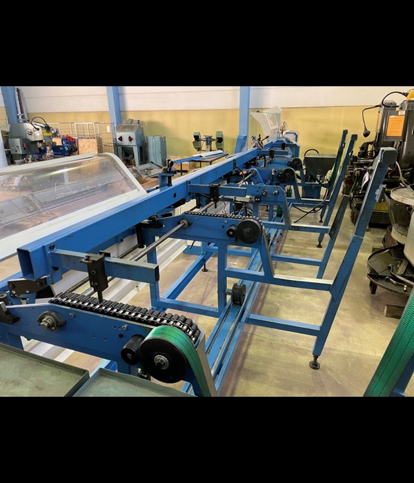 Bewo FCH-90-M Simatic OP27-5
