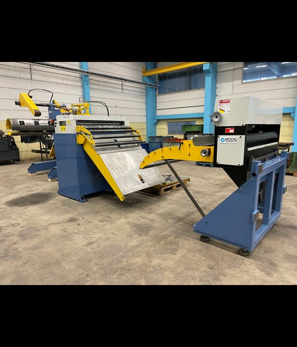 Dimeco Coil feeding line 1,7x1300mm-1