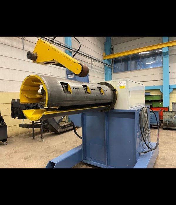 Dimeco Coil feeding line 1,7x1300mm-3