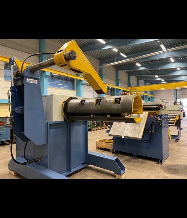 Dimeco Coil feeding line 1,7x1300mm-4
