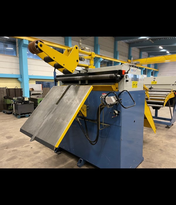 Dimeco Coil feeding line 1,7x1300mm-5