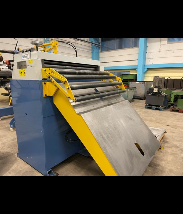 Dimeco Coil feeding line 1,7x1300mm-6