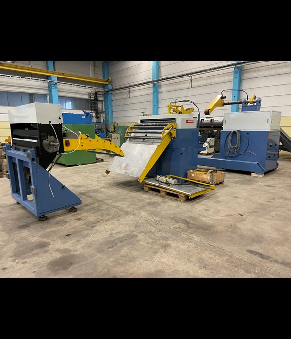 Dimeco Coil feeding line 1,7x1300mm-2