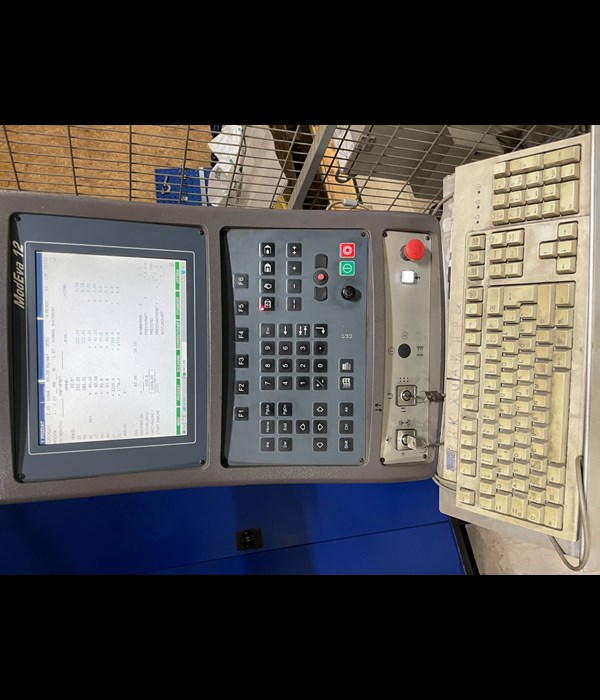 Bystronic PR100x3100 +ABB robot-7