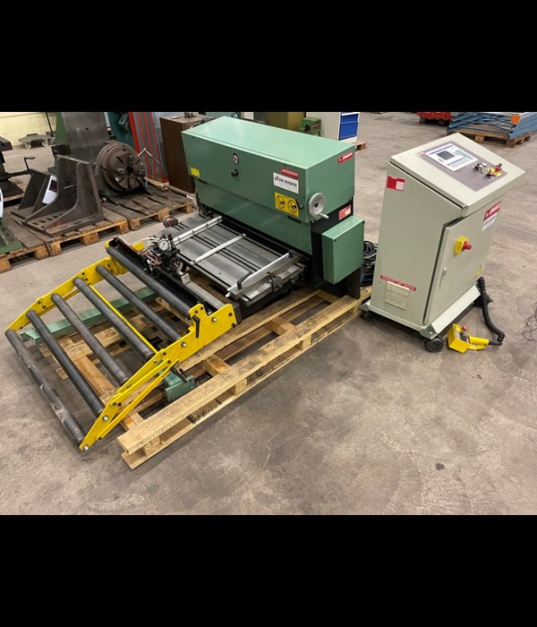 Dimeco 1125 G Opti-Master Roll feeder-1