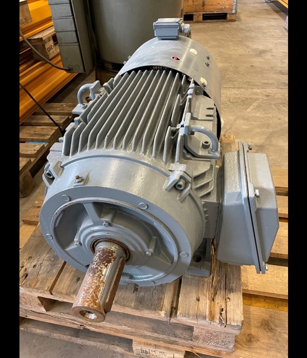 Brook Crompton Marine motor 30kW-2