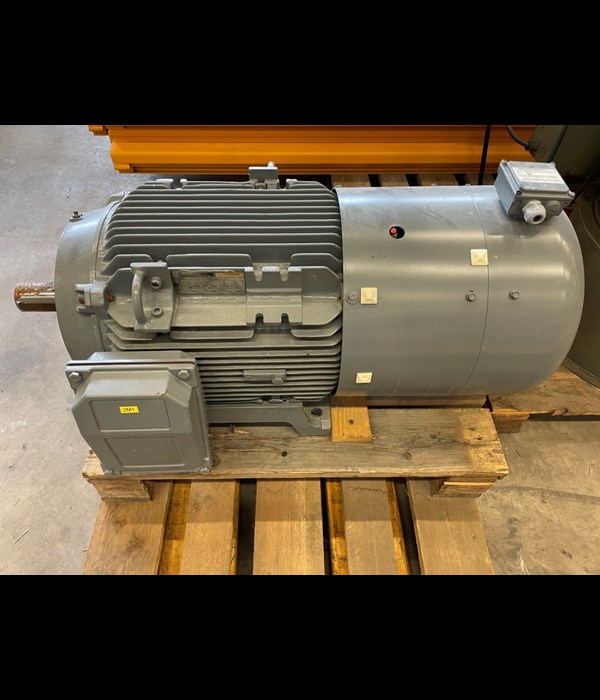 Brook Crompton Marine motor 30kW-1