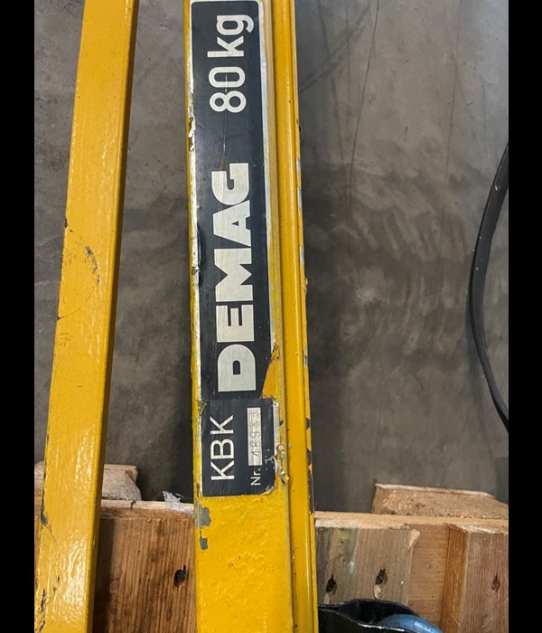 Demag 50kg-2