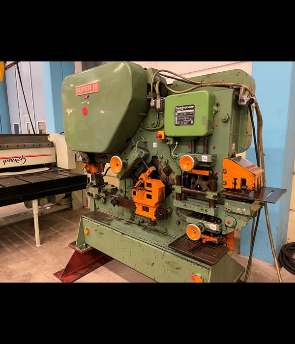 Peddinghaus 210 Super 16-1