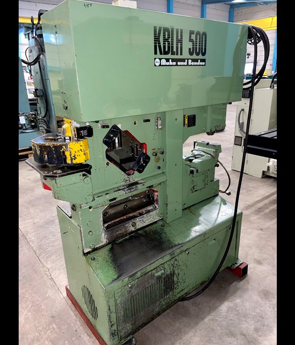 Mubea KBLH 550-2