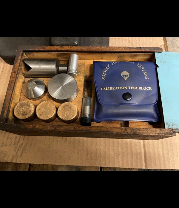 Alpha Durometer hårdhetsprovare-4