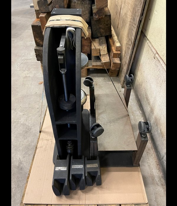 Alpha Durometer hårdhetsprovare-3
