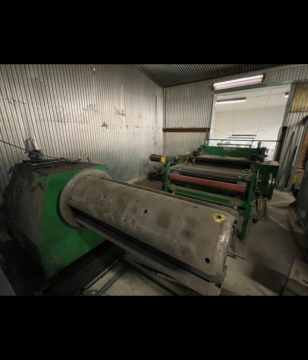 Metform Morgan Cut to length line-2