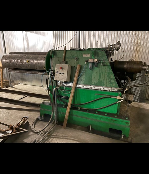 Metform Morgan Cut to length line-3