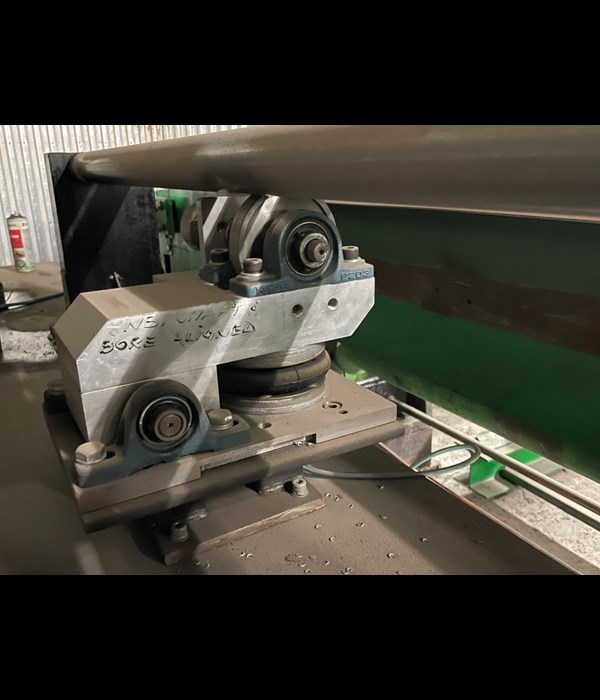 Metform Morgan Cut to length line-10