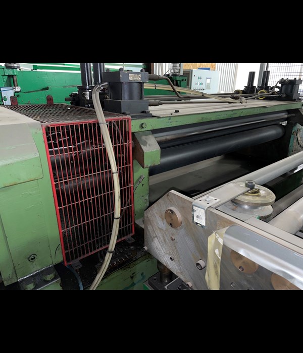 Metform Morgan Cut to length line-9