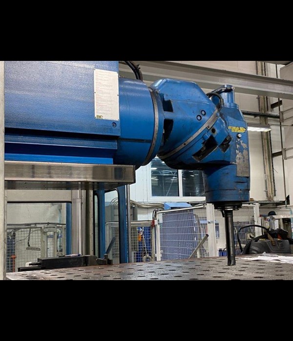 Correa L30/43 Heidenhain TNC426-4
