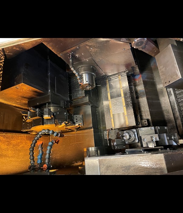Miyano BNE-51S Fanuc 18-T-5