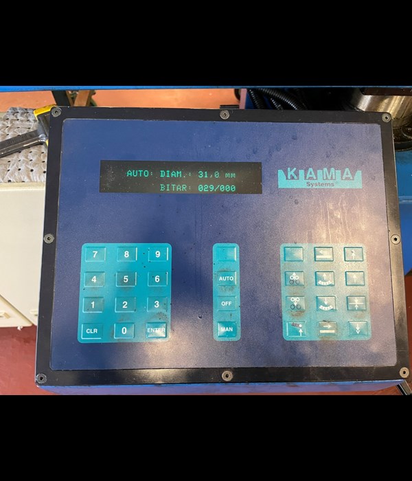Miyano BNE-51S Fanuc 18-T-8