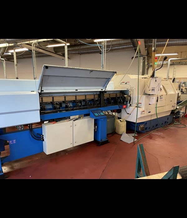 Miyano BNE-51S Fanuc 18-T-1