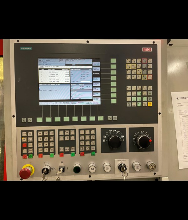 Emco Hyperturn 665 MC Plus-4