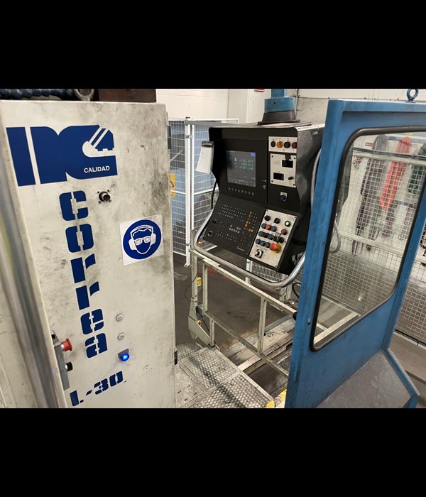 Correa L30/43 Heidenhain TNC426-3