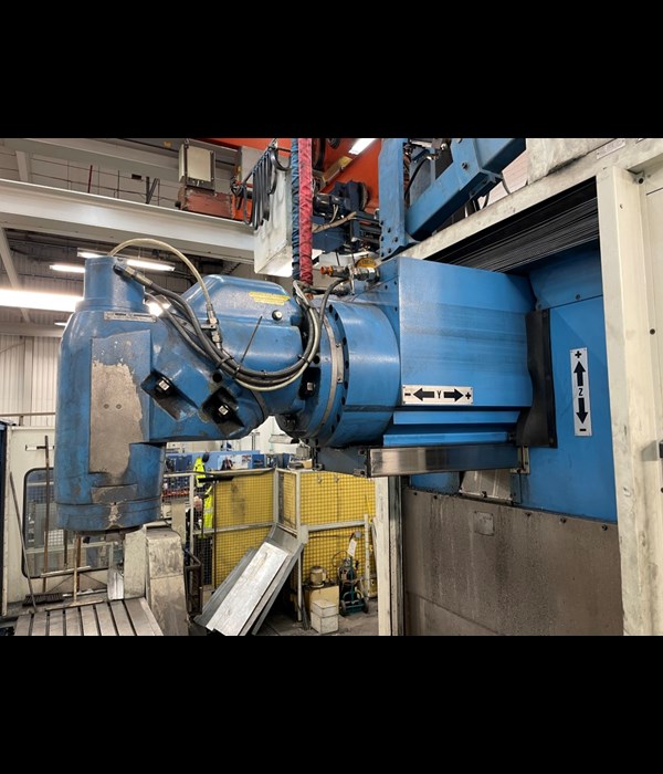 Correa L30/43 Heidenhain TNC426-5
