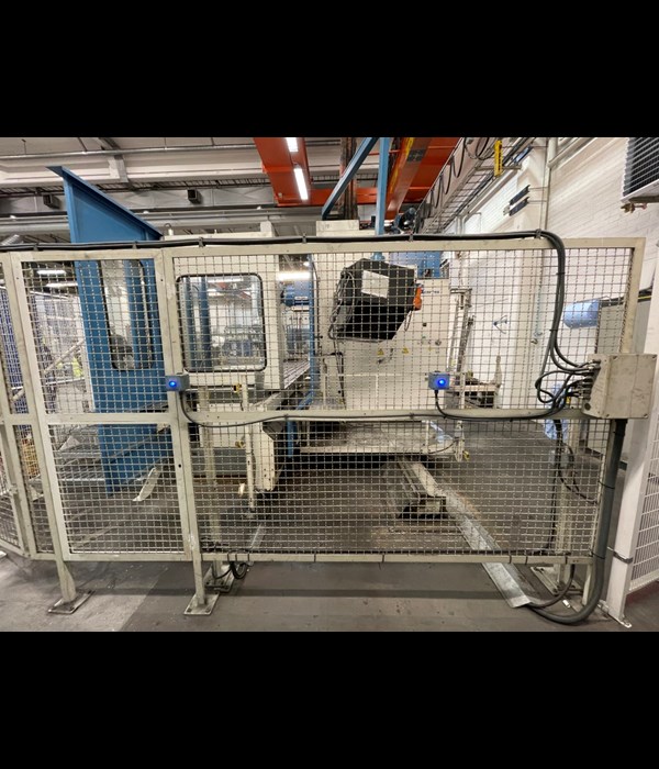 Correa L30/43 Heidenhain TNC426-6
