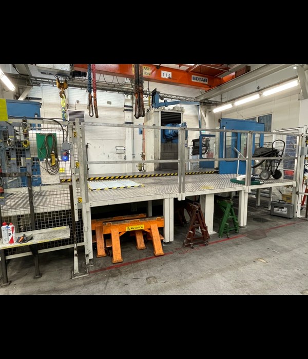 Correa L30/43 Heidenhain TNC426-2