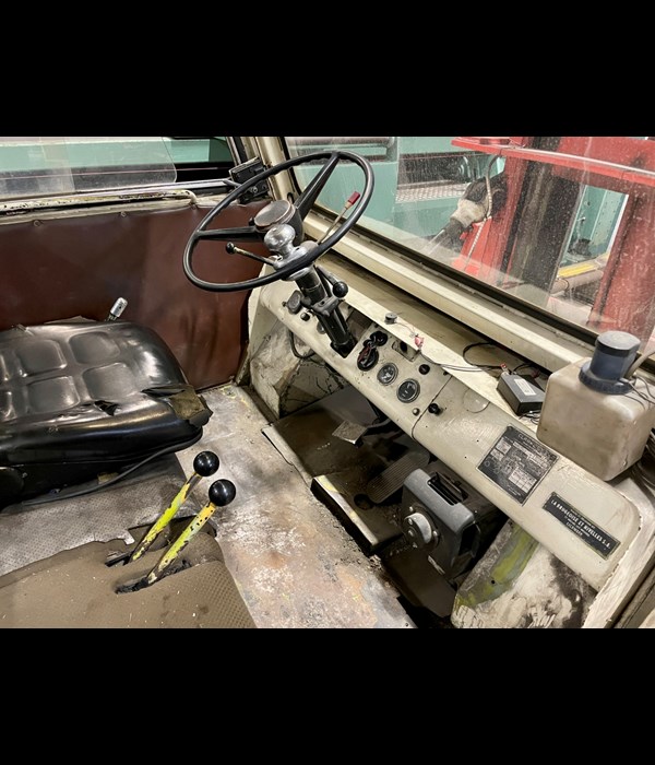 Clark DCY 250 11ton Diesel-7