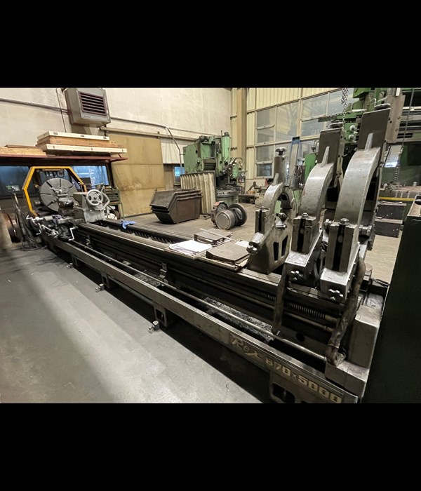 Mazak Rex 870x5000-2