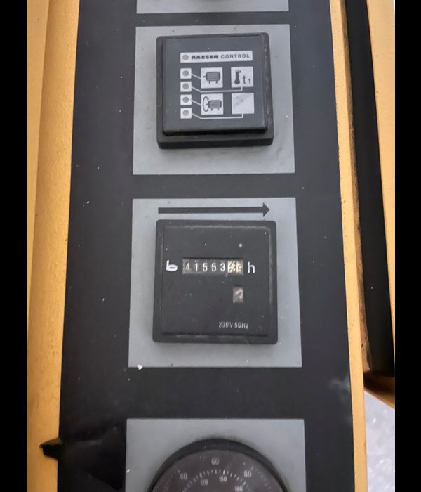 Kaeser SK19 & Kyltork TB26-3