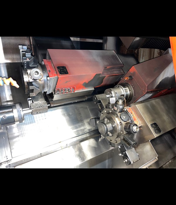 Emco Hyperturn 665 MC Plus-5