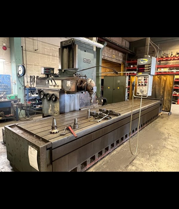Mecof CS10 VA 6000-1