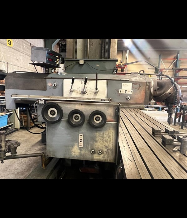 Mecof CS10 VA 6000-3