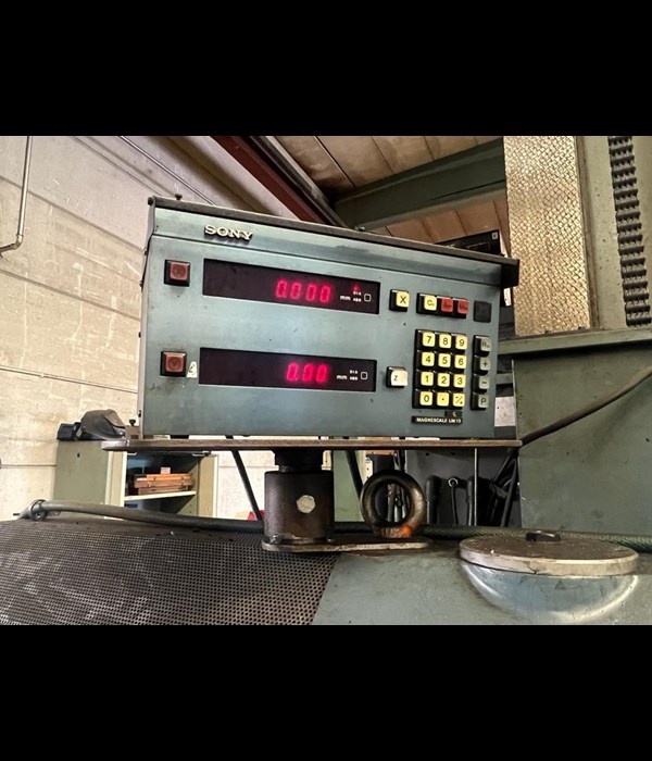 Mecof CS10 VA 6000-7