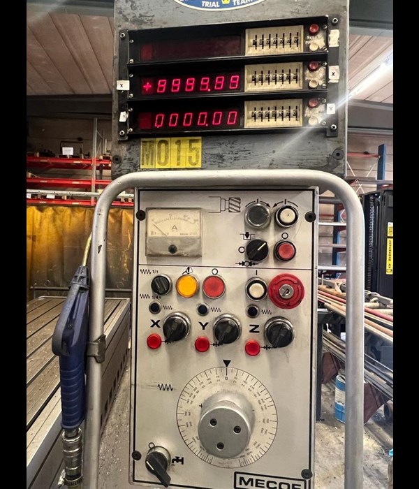 Mecof CS10 VA 6000-5