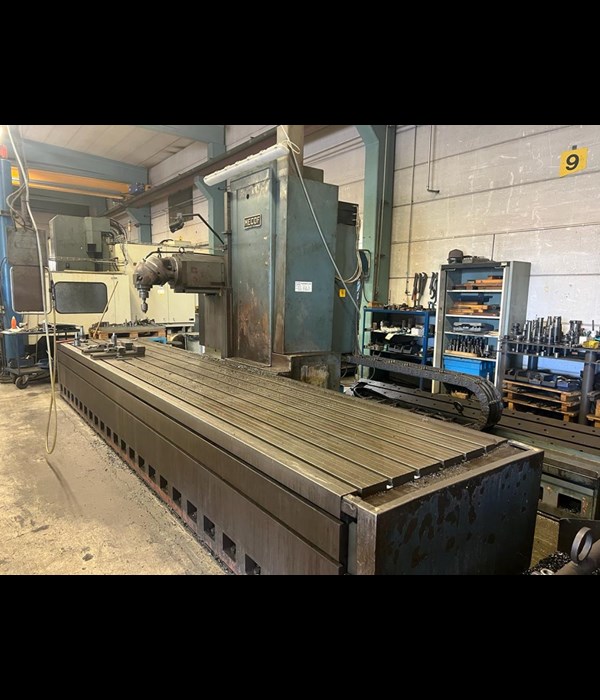 Mecof CS10 VA 6000-2