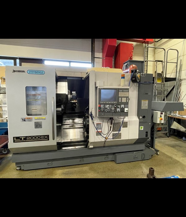 Okuma LT2000EX OSP P200L-2
