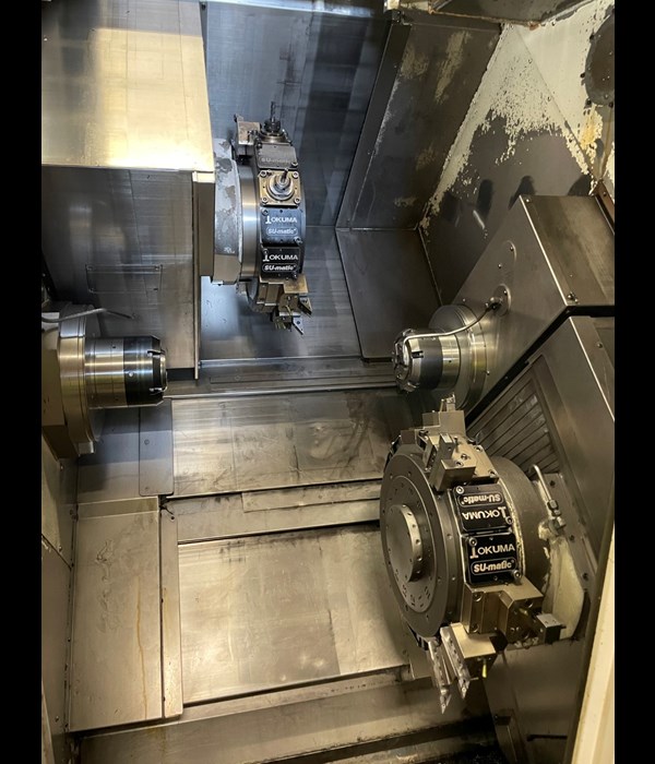 Okuma LT2000EX OSP P200L-3
