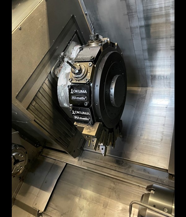 Okuma LT2000EX OSP P200L-4