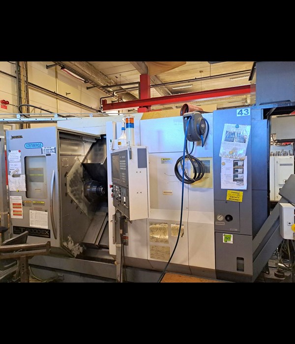 Okuma LT2000EX OSP P200L-2