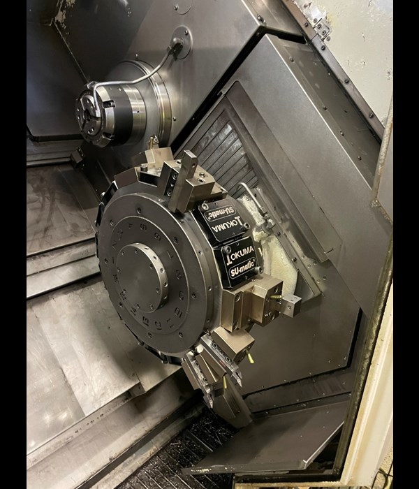 Okuma LT2000EX OSP P200L-5