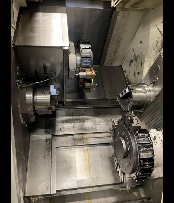Okuma LT2000EX OSP P200L-3