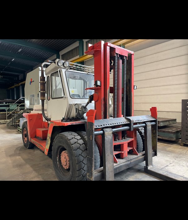 Clark DCY 250 11ton Diesel-1