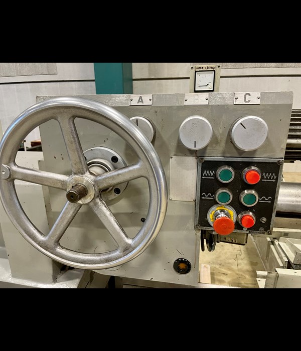 Poreba TRP 115 B3x6m-9