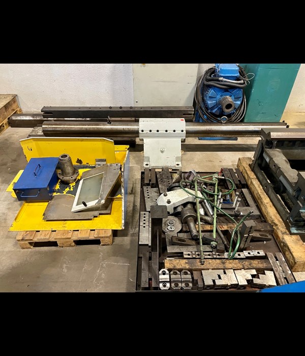 Poreba TRP 115 B3x6m-14