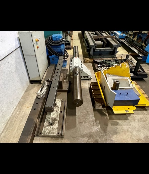 Poreba TRP 115 B3x6m-16