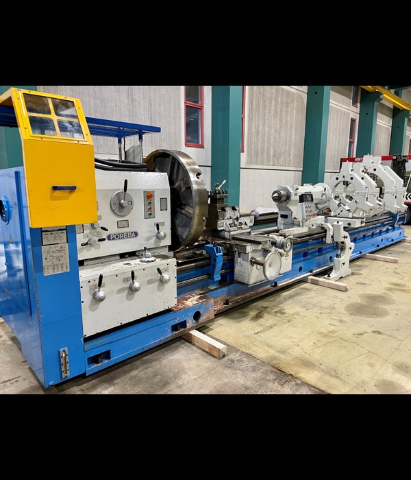 Poreba TRP 115 B3x6m-2