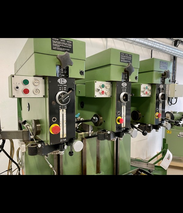 Aciera 22VA S4-3-5